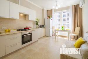 1-к квартира, посуточно, 45м2, 7/8 этаж