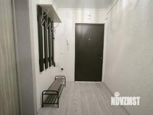 1-к квартира, посуточно, 38м2, 3/16 этаж