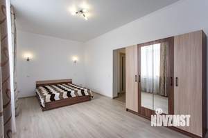 2-к квартира, посуточно, 78м2, 1/1 этаж