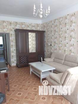 2-к квартира, посуточно, 62м2, 1/4 этаж