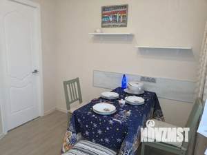 1-к квартира, посуточно, 37м2, 3/10 этаж