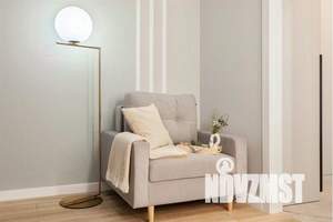 1-к квартира, посуточно, 34м2, 1/5 этаж