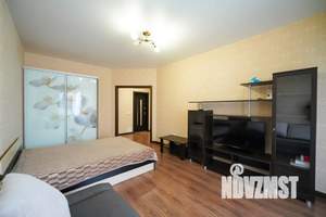 1-к квартира, посуточно, 40м2, 11/14 этаж