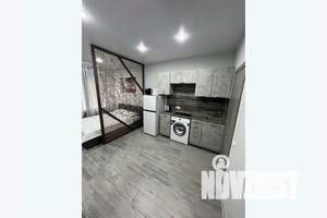 1-к квартира, посуточно, 22м2, 1/10 этаж