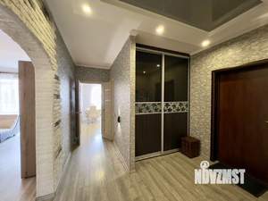 3-к квартира, на длительный срок, 107м2, 7/18 этаж