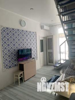 4-к квартира, посуточно, 69м2, 3/4 этаж