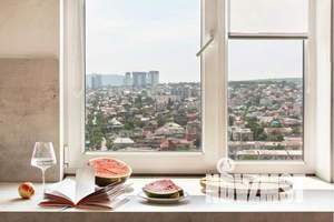 1-к квартира, посуточно, 38м2, 18/20 этаж