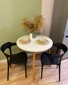 Студия квартира, на длительный срок, 38м2, 9/24 этаж