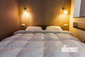 1-к квартира, посуточно, 42м2, 8/18 этаж