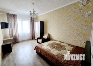1-к квартира, на длительный срок, 40м2, 17/23 этаж