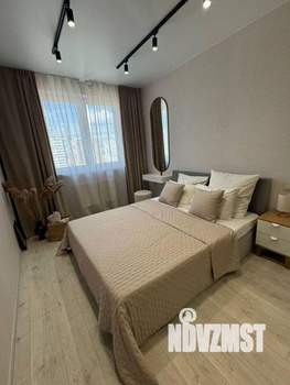 1-к квартира, посуточно, 38м2, 1/1 этаж