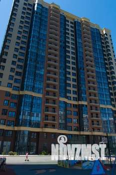 1-к квартира, посуточно, 50м2, 18/23 этаж