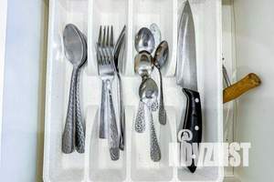 1-к квартира, посуточно, 44м2, 20/25 этаж