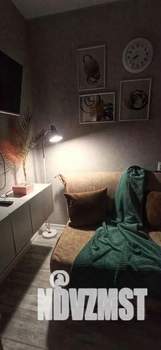 1-к квартира, посуточно, 28м2, 1/1 этаж