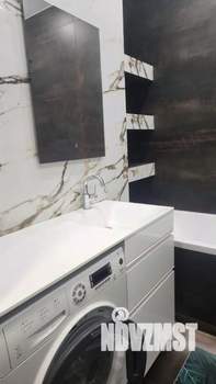 1-к квартира, на длительный срок, 40м2, 9/24 этаж