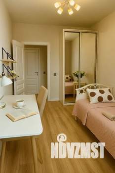 2-к квартира, посуточно, 70м2, 8/21 этаж