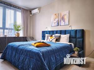 2-к квартира, посуточно, 68м2, 18/21 этаж