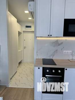 Студия квартира, посуточно, 19м2, 8/15 этаж