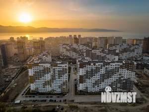 1-к квартира, посуточно, 40м2, 10/16 этаж