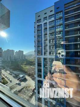 1-к квартира, посуточно, 27м2, 14/20 этаж