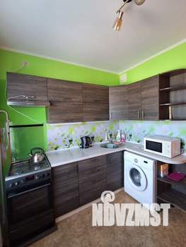 1-к квартира, посуточно, 42м2, 8/10 этаж