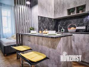 Студия квартира, посуточно, 24м2, 14/21 этаж