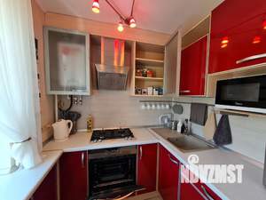2-к квартира, посуточно, 48м2, 4/5 этаж