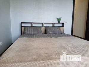 1-к квартира, посуточно, 49м2, 7/16 этаж