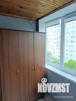 1-к квартира, посуточно, 30м2, 7/9 этаж