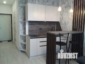 Студия квартира, посуточно, 23м2, 11/12 этаж