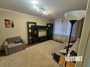 1-к квартира, на длительный срок, 37м2, 4/16 этаж