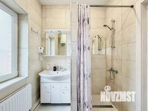 1-к квартира, посуточно, 40м2, 9/20 этаж