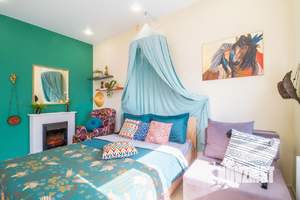 1-к квартира, посуточно, 35м2, 1/1 этаж