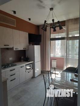 1-к квартира, посуточно, 46м2, 2/4 этаж