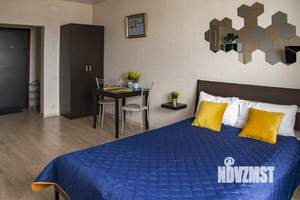 1-к квартира, посуточно, 25м2, 1/1 этаж