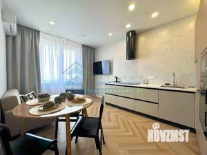 1-к квартира, на длительный срок, 45м2, 14/24 этаж