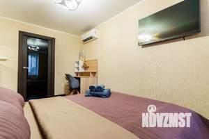2-к квартира, посуточно, 68м2, 1/1 этаж