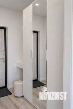 Студия квартира, посуточно, 25м2, 6/24 этаж