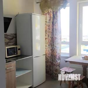 1-к квартира, на длительный срок, 40м2, 5/22 этаж