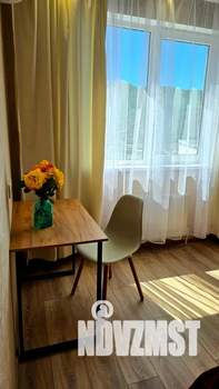1-к квартира, посуточно, 43м2, 6/8 этаж