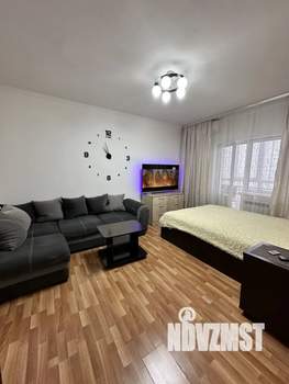 1-к квартира, на длительный срок, 45м2, 9/16 этаж