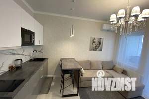 2-к квартира, посуточно, 35м2, 6/21 этаж