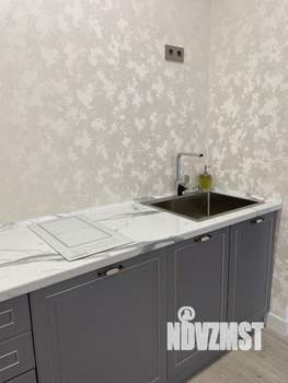 1-к квартира, на длительный срок, 43м2, 2/16 этаж