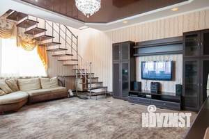 4-к квартира, посуточно, 128м2, 3/4 этаж