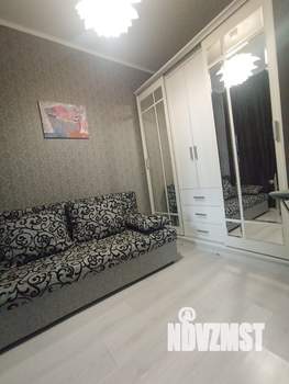 1-к квартира, посуточно, 50м2, 6/9 этаж