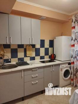 1-к квартира, посуточно, 34м2, 1/5 этаж