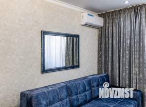 2-к квартира, посуточно, 40м2, 6/16 этаж