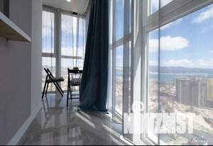 1-к квартира, посуточно, 41м2, 19/21 этаж