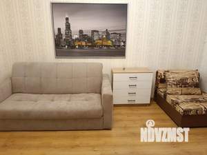 1-к квартира, посуточно, 30м2, 1/10 этаж