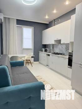 1-к квартира, посуточно, 45м2, 3/6 этаж